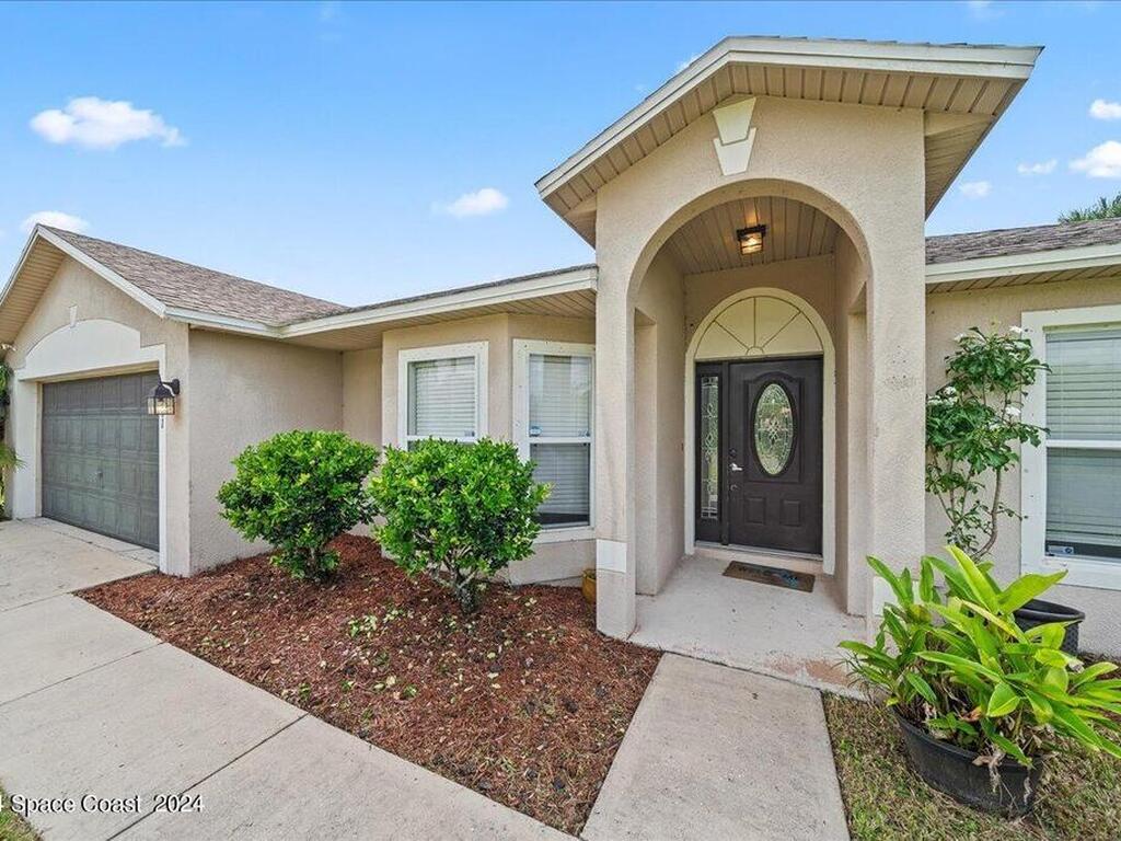 3341 Freedom Avenue, Palm Bay, FL 32908