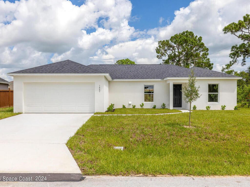 1867 Glenridge Street, Palm Bay, FL 32907