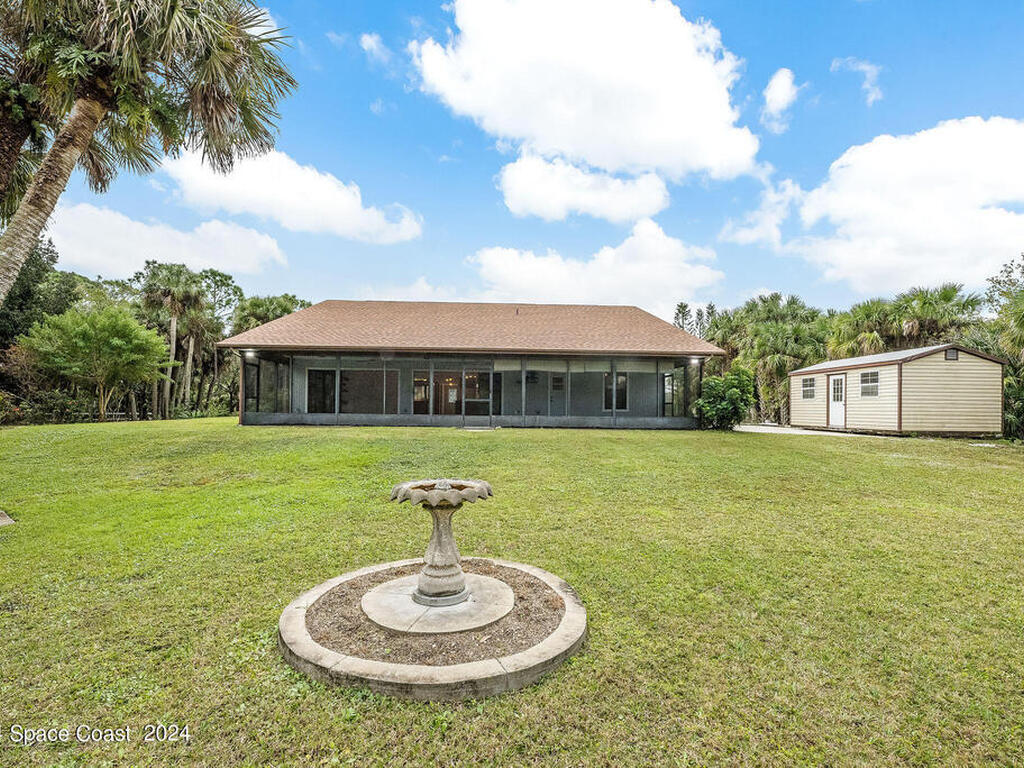 430 E Crisafulli Road, Merritt Island, FL 32953