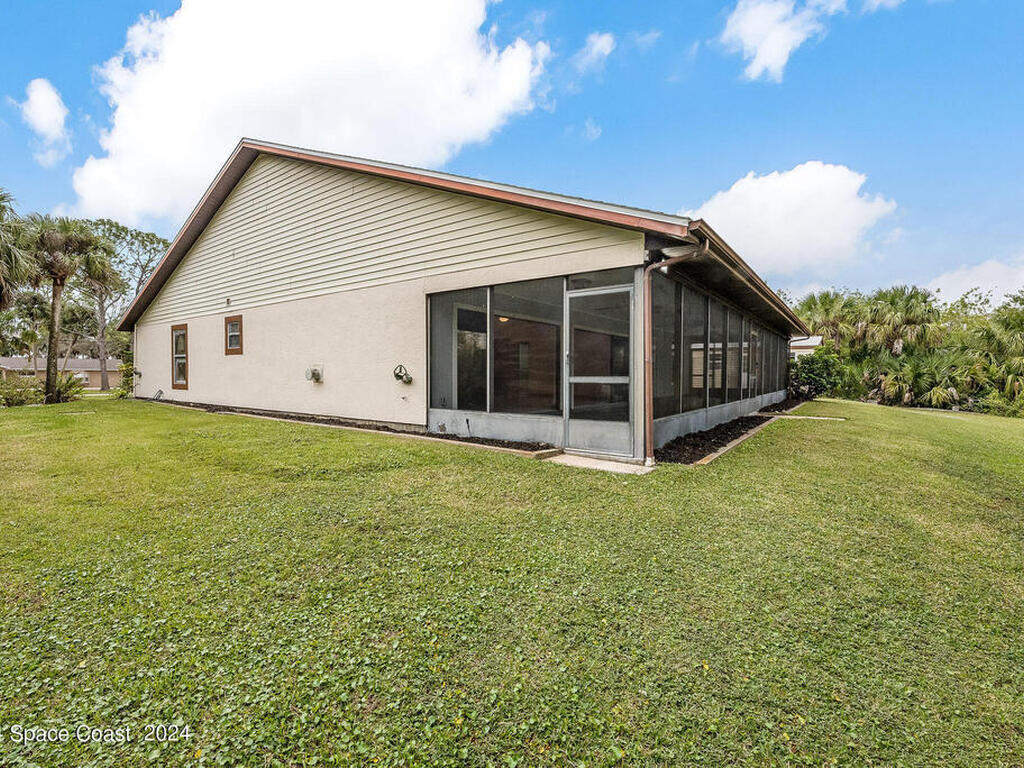 430 E Crisafulli Road, Merritt Island, FL 32953