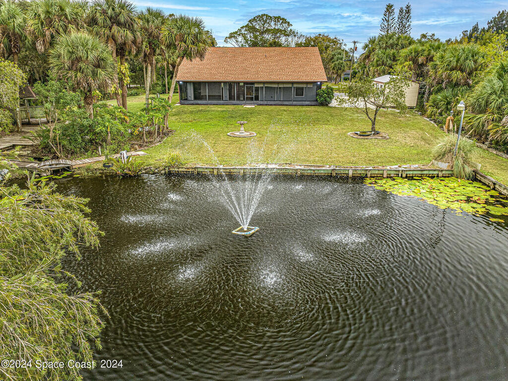 430 E Crisafulli Road, Merritt Island, FL 32953