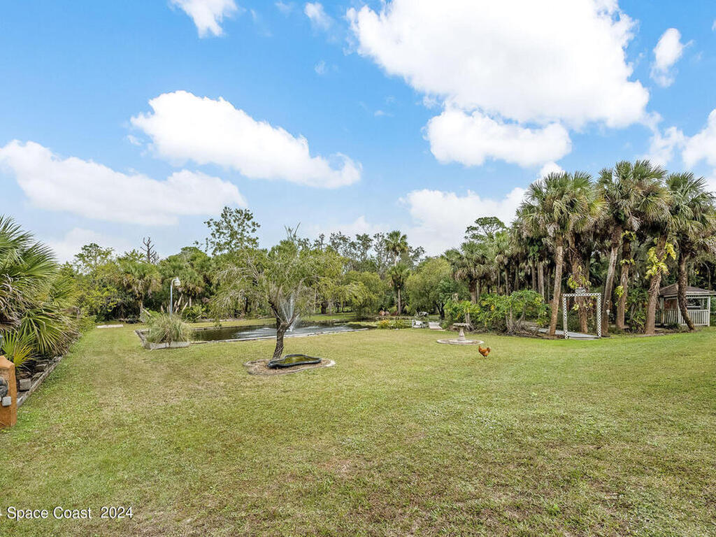 430 E Crisafulli Road, Merritt Island, FL 32953