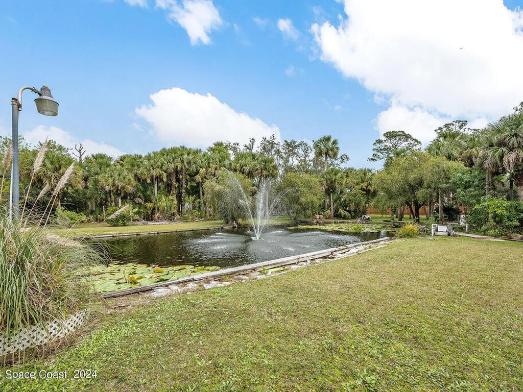 430 E Crisafulli Road, Merritt Island, FL 32953