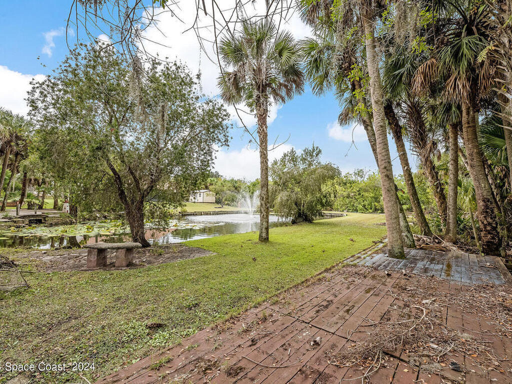 430 E Crisafulli Road, Merritt Island, FL 32953