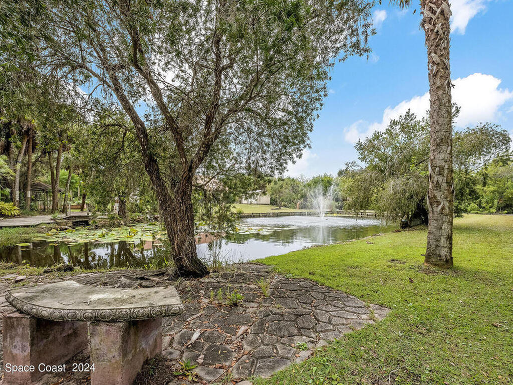 430 E Crisafulli Road, Merritt Island, FL 32953