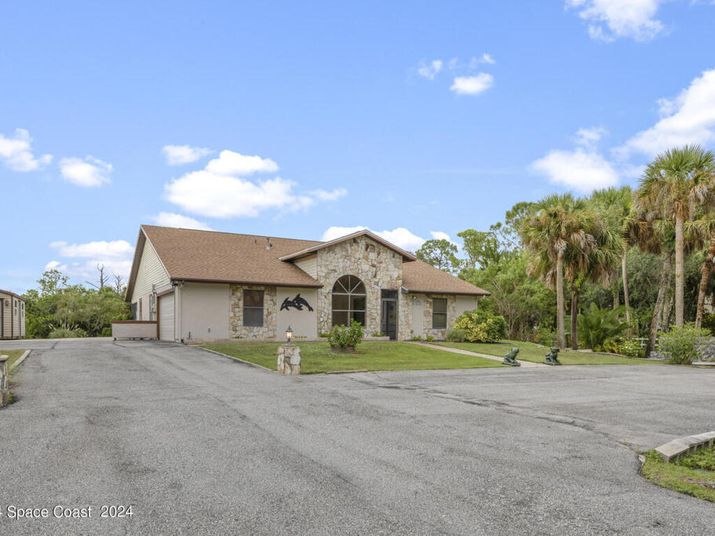 430 E Crisafulli Road, Merritt Island, FL 32953