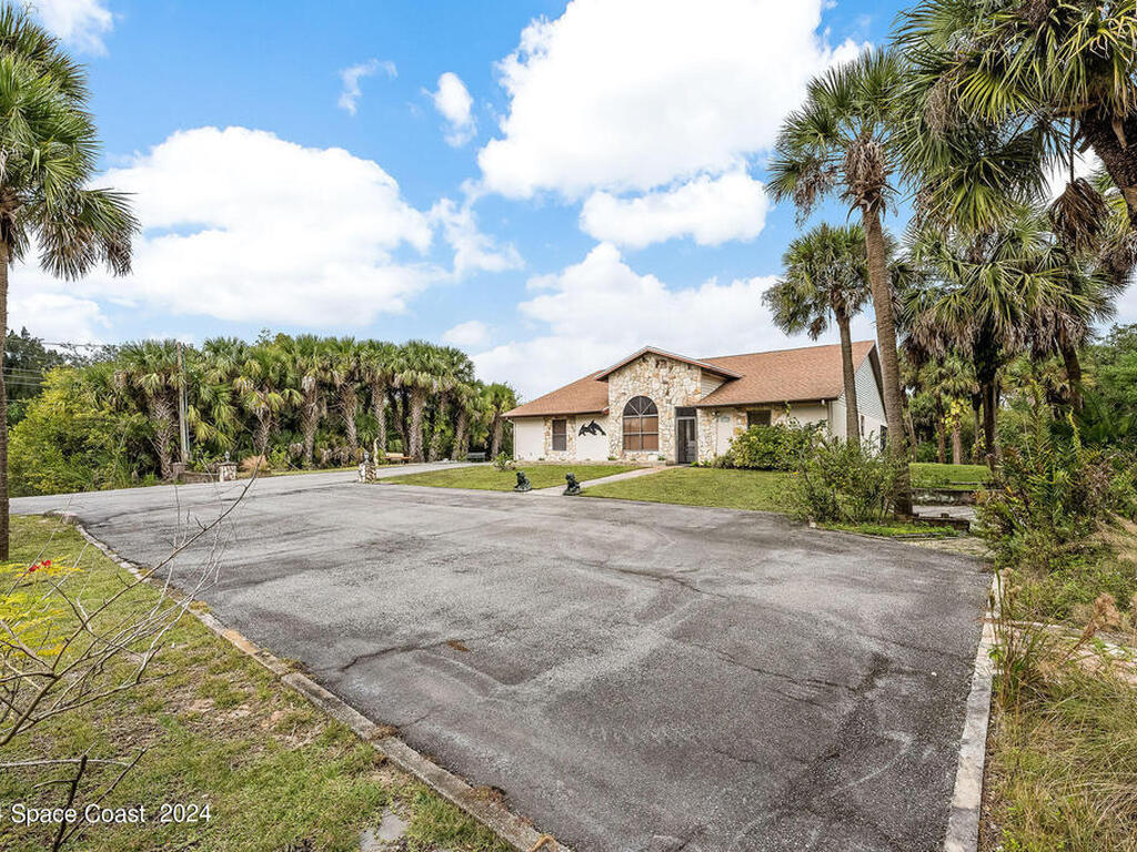 430 E Crisafulli Road, Merritt Island, FL 32953