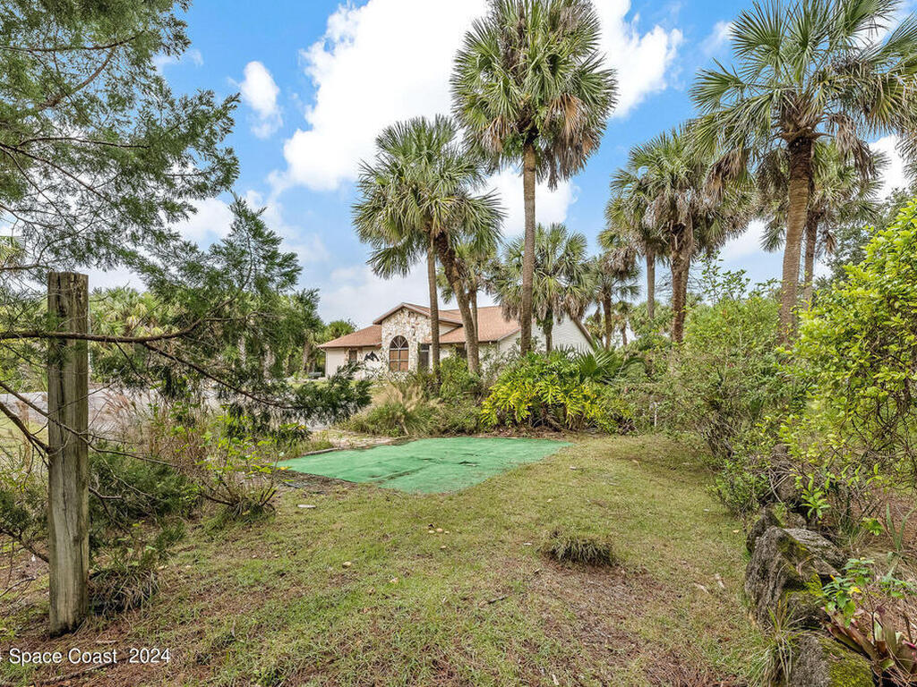 430 E Crisafulli Road, Merritt Island, FL 32953