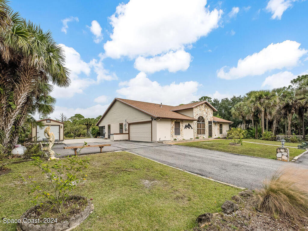 430 E Crisafulli Road, Merritt Island, FL 32953