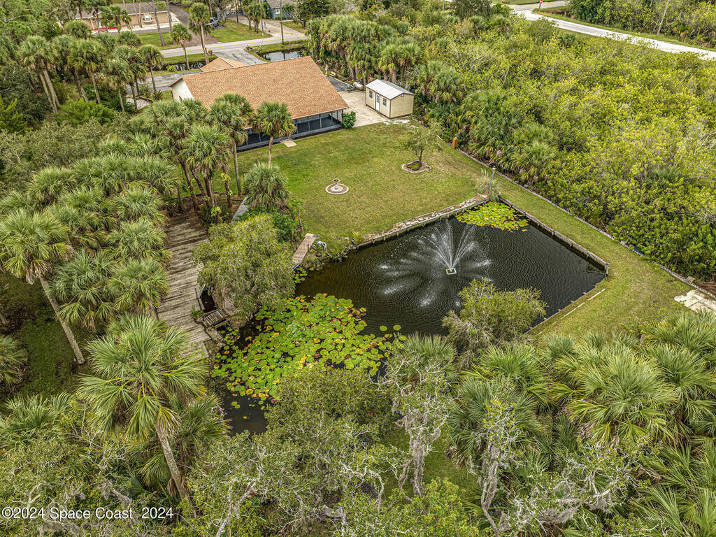 430 E Crisafulli Road, Merritt Island, FL 32953