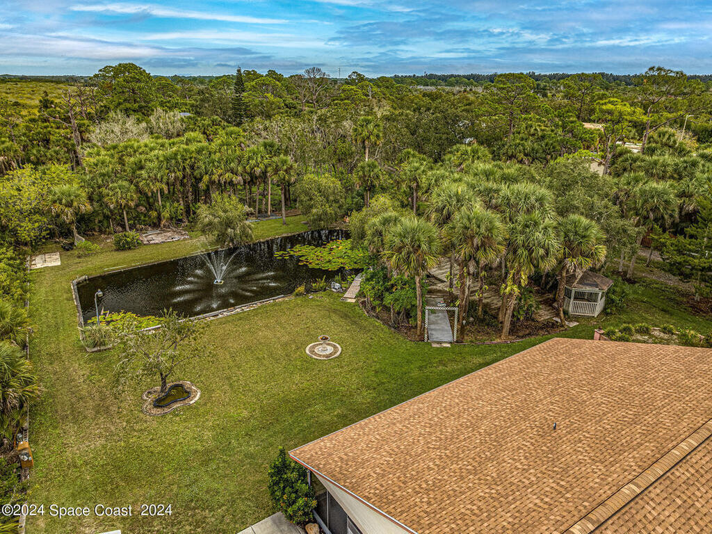 430 E Crisafulli Road, Merritt Island, FL 32953