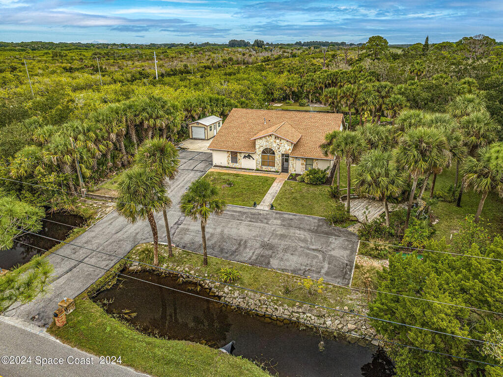 430 E Crisafulli Road, Merritt Island, FL 32953