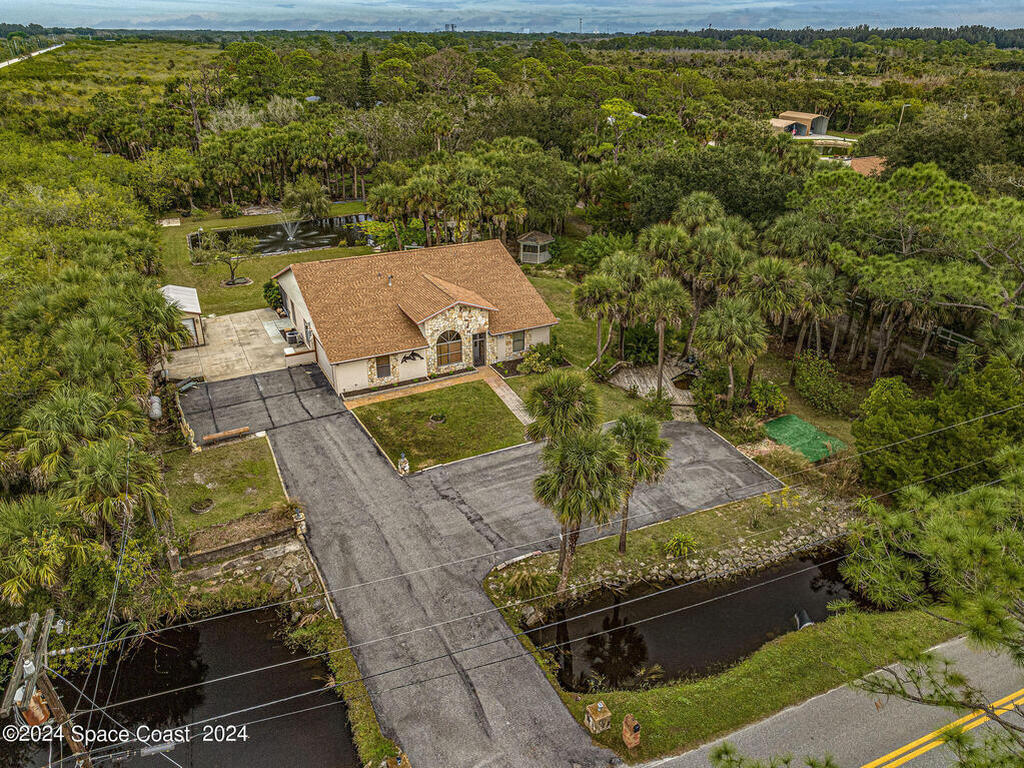 430 E Crisafulli Road, Merritt Island, FL 32953