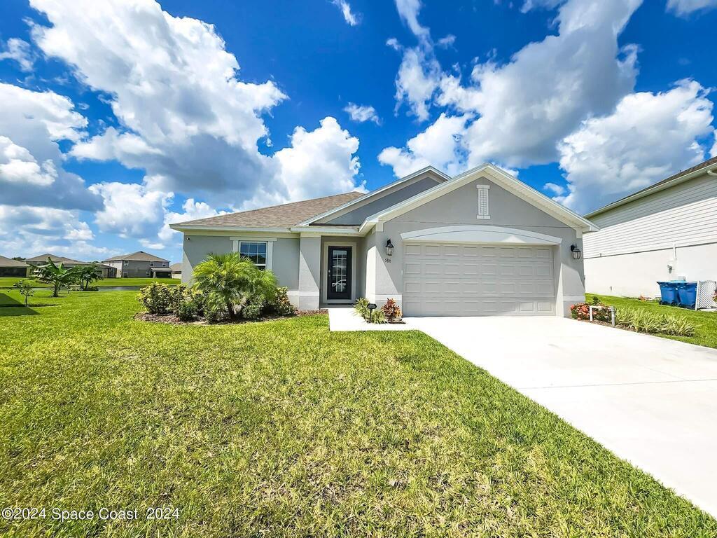 586 Cooper Court, Palm Bay, FL 32908