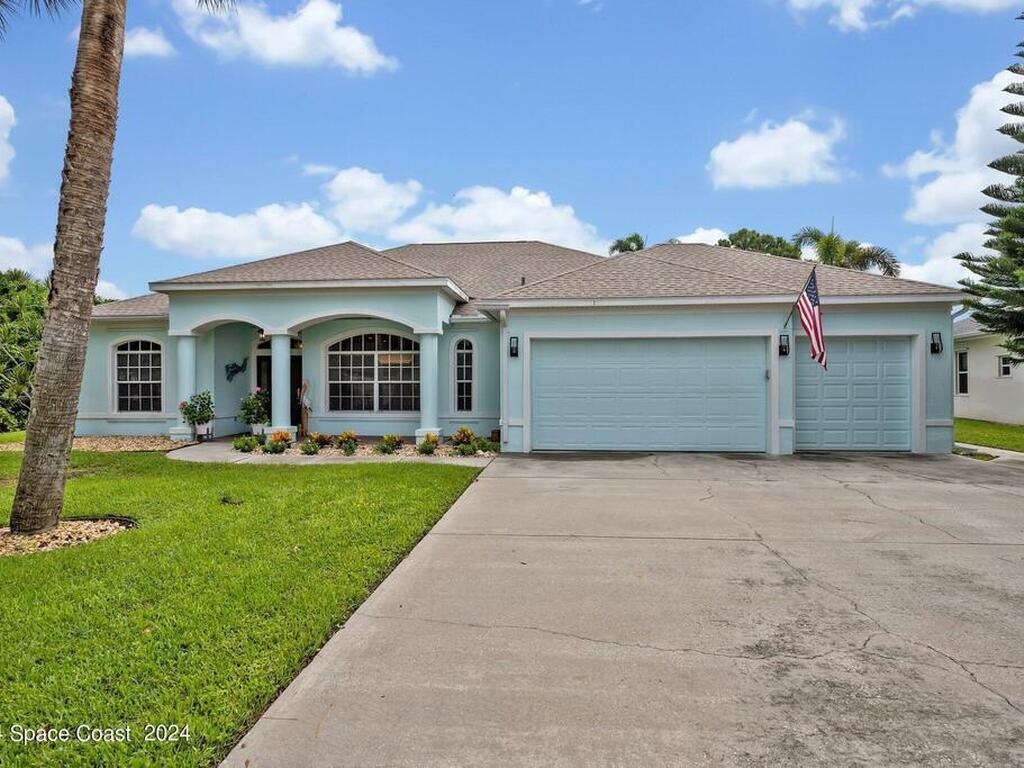 4220 Savannahs Trail, Merritt Island, FL 32953