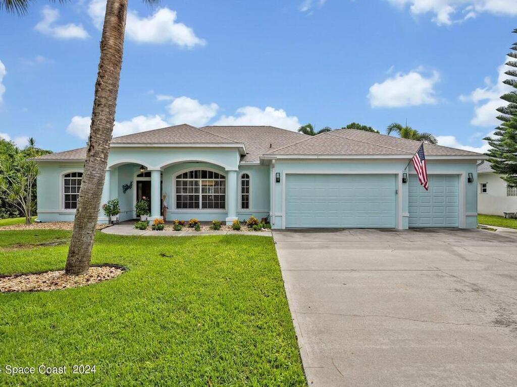 4220 Savannahs Trail, Merritt Island, FL 32953