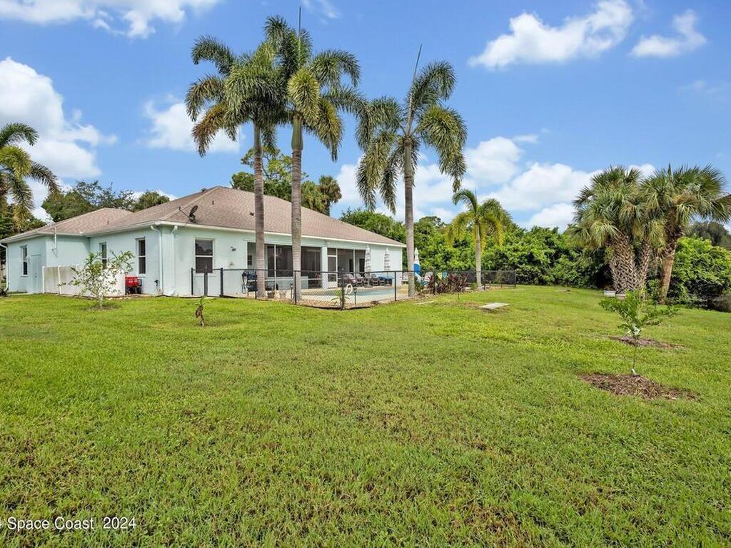 4220 Savannahs Trail, Merritt Island, FL 32953