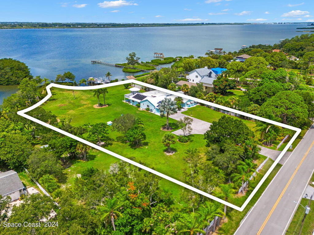 2945 Newfound Harbor Drive, Merritt Island, FL 32952