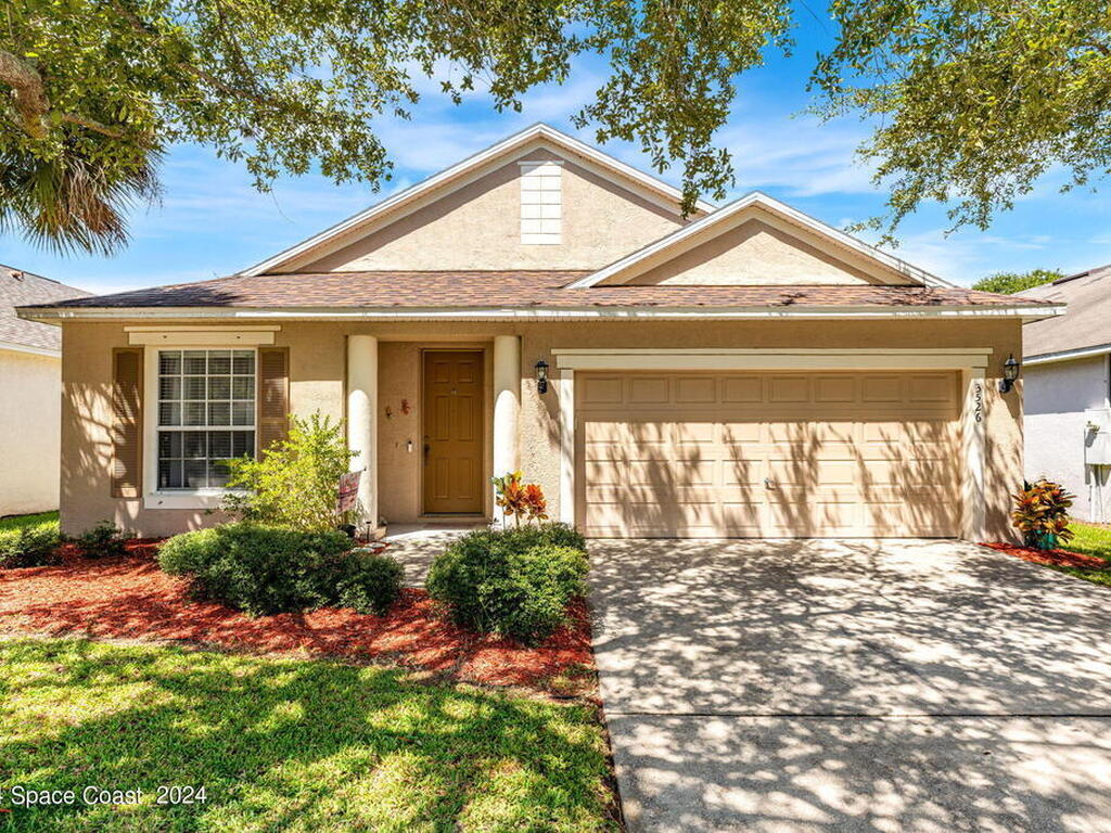 3526 Mount Carmel Lane, Melbourne, FL 32901