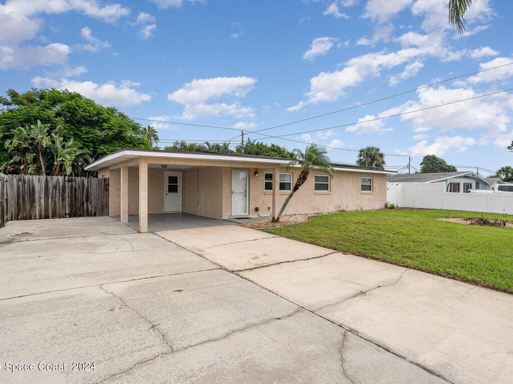 310 Needle Boulevard, Merritt Island, FL 32953