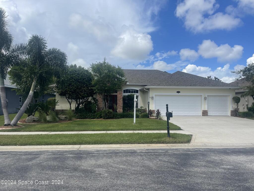 2410 Windchaser Court, Melbourne, FL 32904