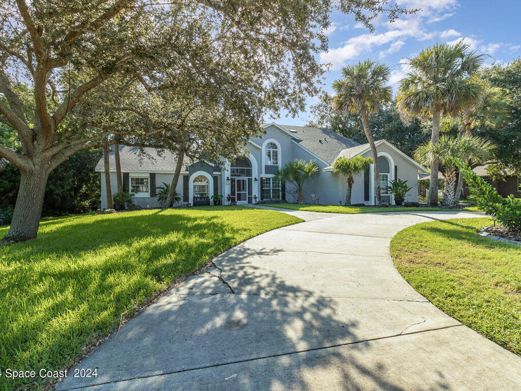 2164 Royal Oaks Drive, Rockledge, FL 32955