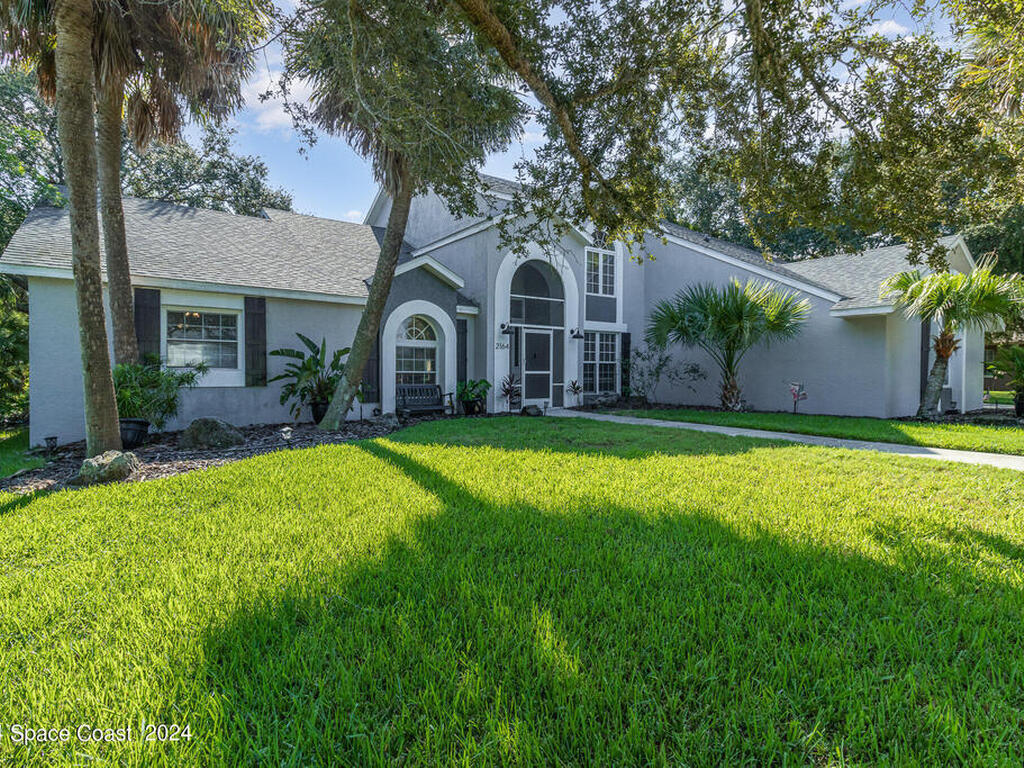 2164 Royal Oaks Drive, Rockledge, FL 32955