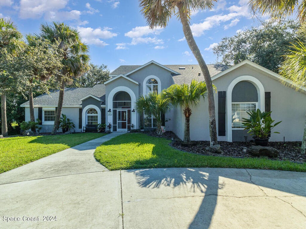 2164 Royal Oaks Drive, Rockledge, FL 32955