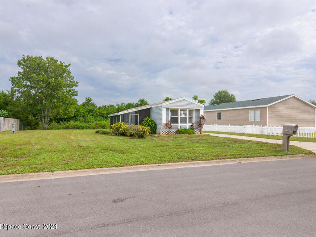 510 Baker Road, Merritt Island, FL 32953