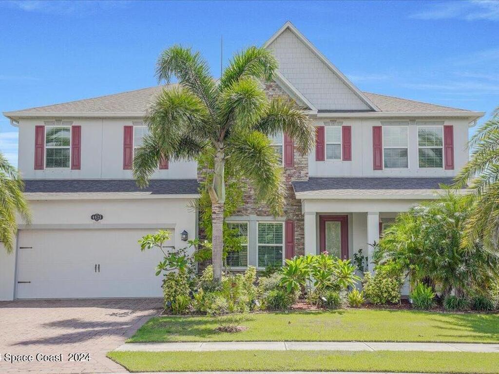 4625 Hebron Drive, Merritt Island, FL 32953