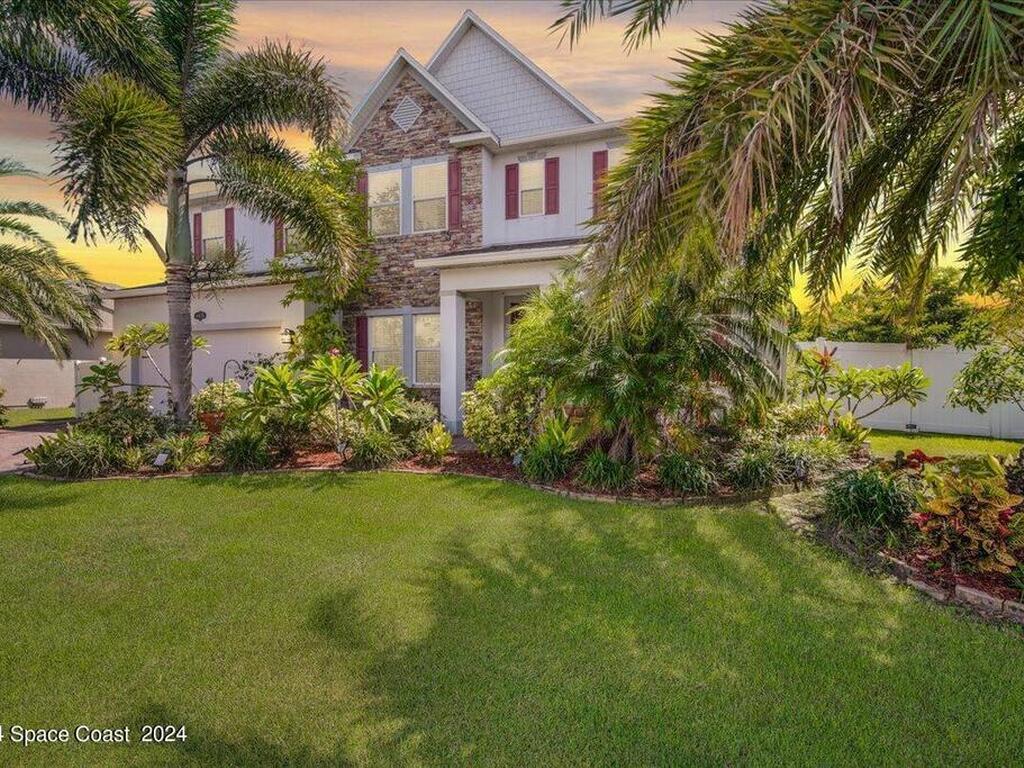 4625 Hebron Drive, Merritt Island, FL 32953