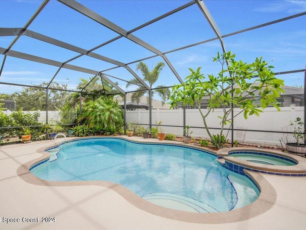 4625 Hebron Drive, Merritt Island, FL 32953