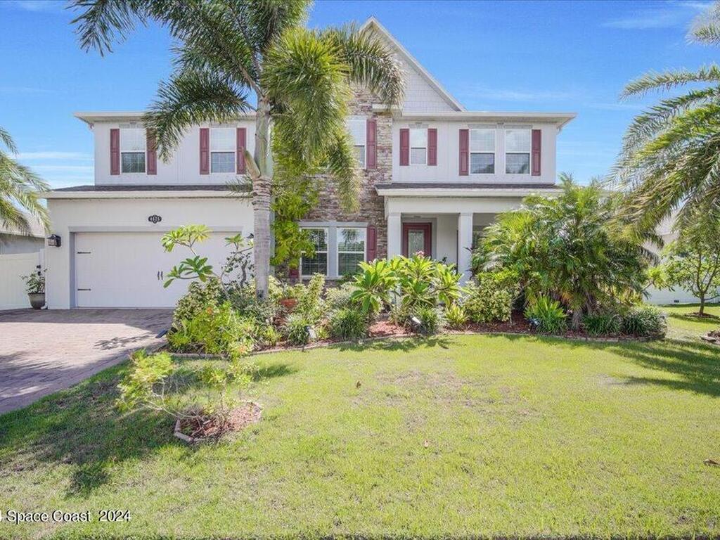 4625 Hebron Drive, Merritt Island, FL 32953