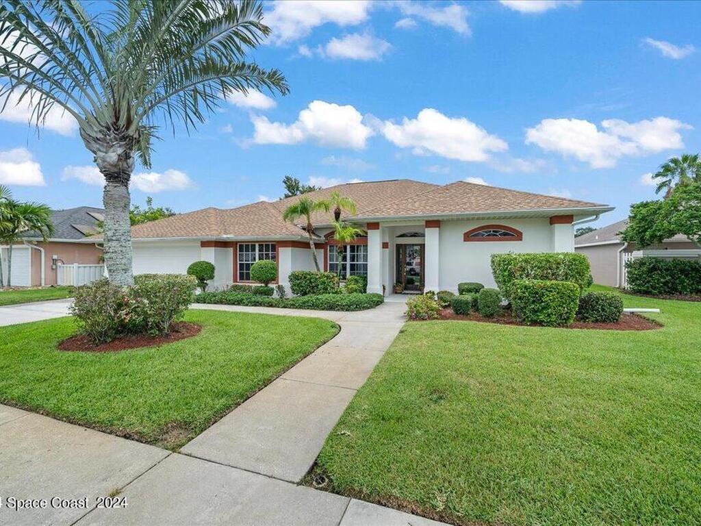 842 Blackbird Court, Rockledge, FL 32955