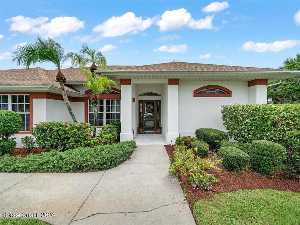 842 Blackbird Court, Rockledge, FL 32955