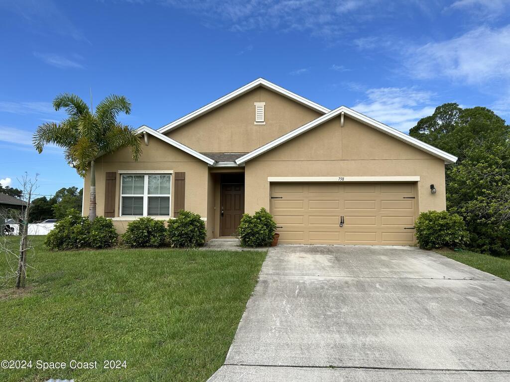 758 Fletcher Road, Palm Bay, FL 32909