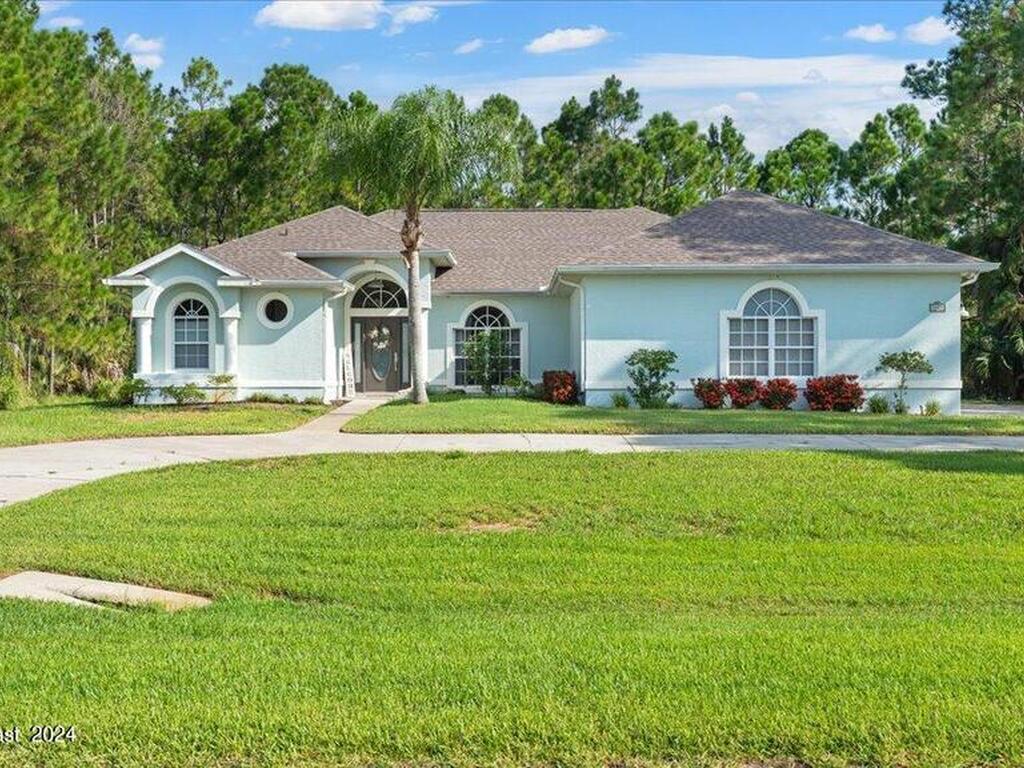 3064 Green Turtle Circle, Mims, FL 32754