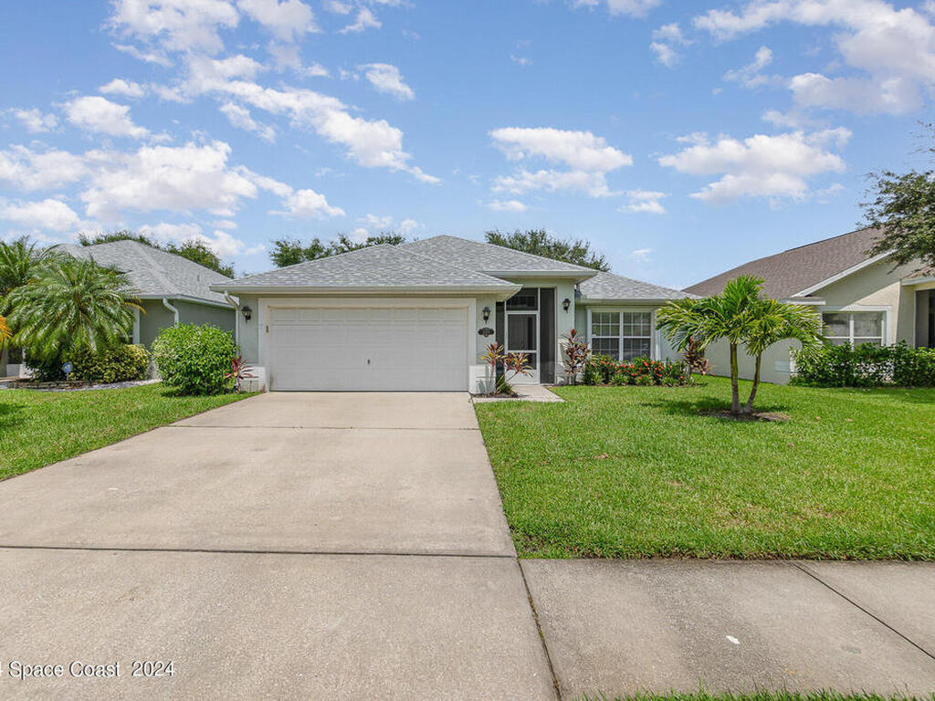 2370 Stratford Pointe Drive, Melbourne, FL 32904