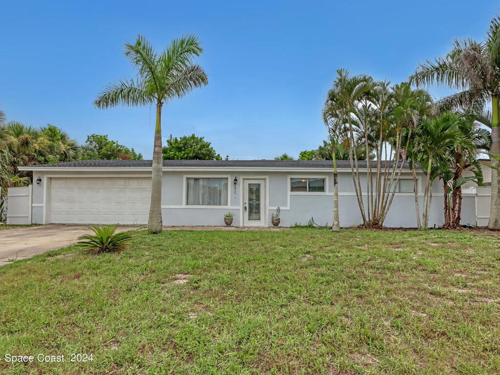 151 Coconut Drive, Indialantic, FL 32903