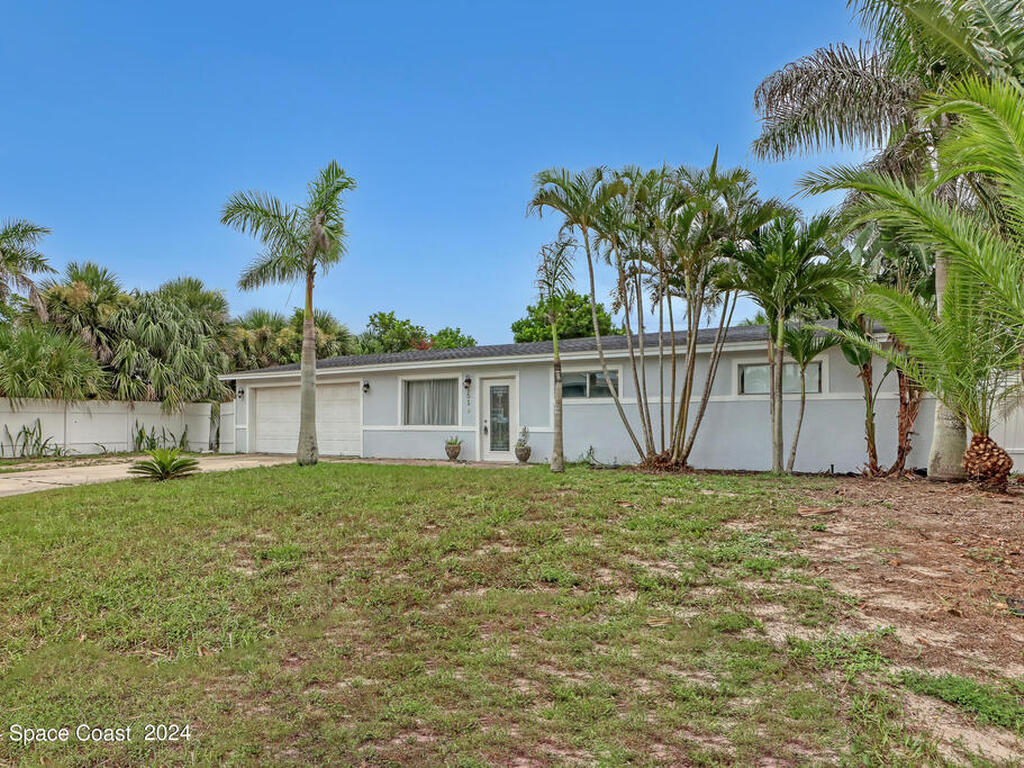 151 Coconut Drive, Indialantic, FL 32903