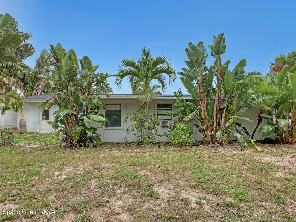 151 Coconut Drive, Indialantic, FL 32903