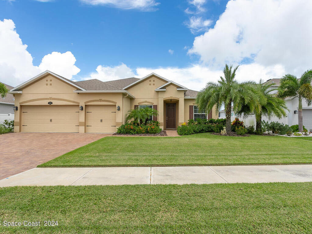 4693 Shannock Ave, Merritt Island, FL 32953