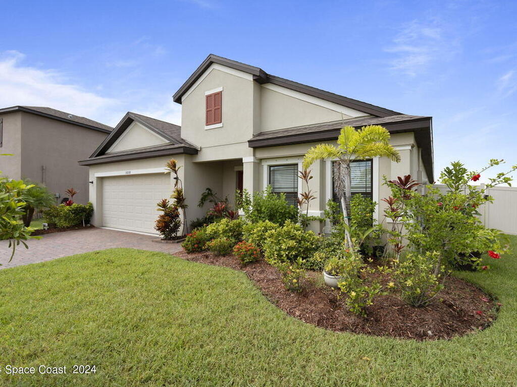 3608 Whimsical Circle, Rockledge, FL 32955