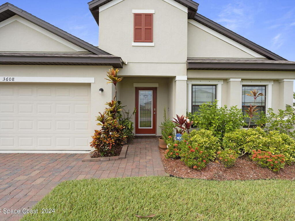 3608 Whimsical Circle, Rockledge, FL 32955