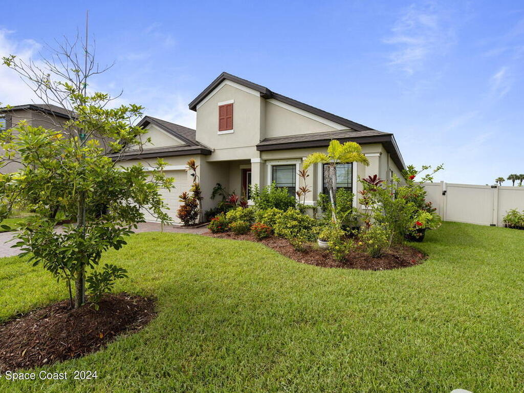 3608 Whimsical Circle, Rockledge, FL 32955