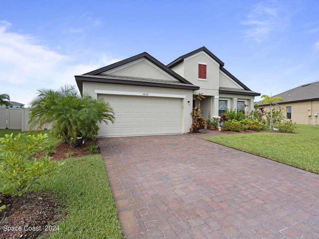 3608 Whimsical Circle, Rockledge, FL 32955