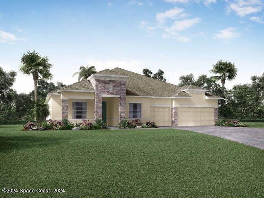 4557 Cornwall Drive, Merritt Island, FL 32953