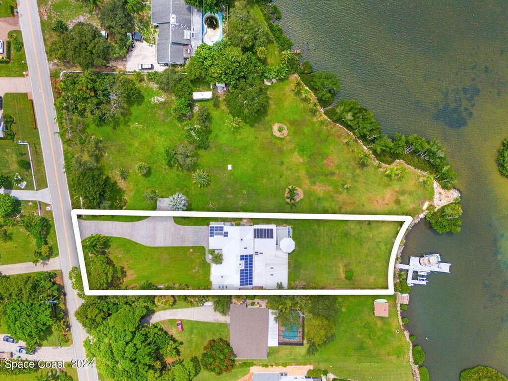 2945 Newfound Harbor Drive, Merritt Island, FL 32952