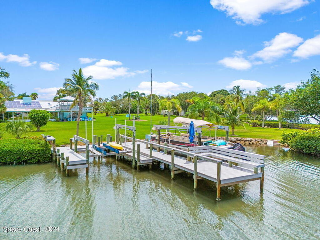 2945 Newfound Harbor Drive, Merritt Island, FL 32952