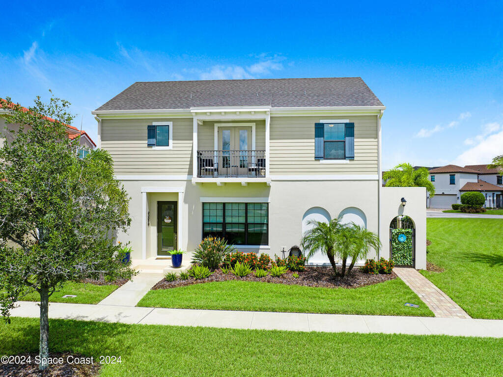 2211 Trava Lane, Melbourne, FL 32940